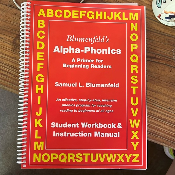 Blumenfeld’s Alpha-Phonics - Picture 1 of 3